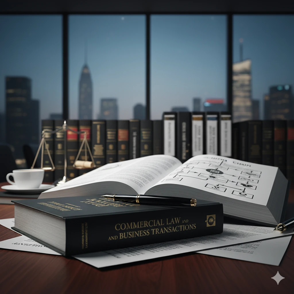 Corporate & Commercial Law